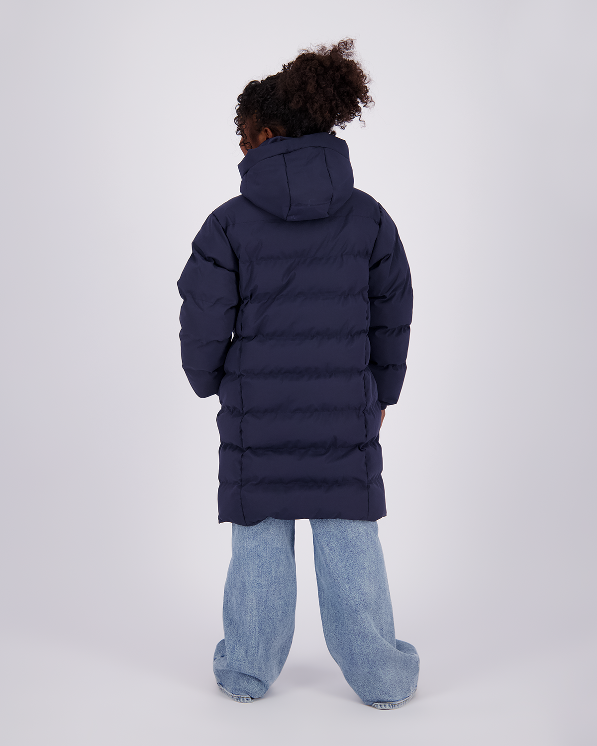 Girls Jacket Tezia Long