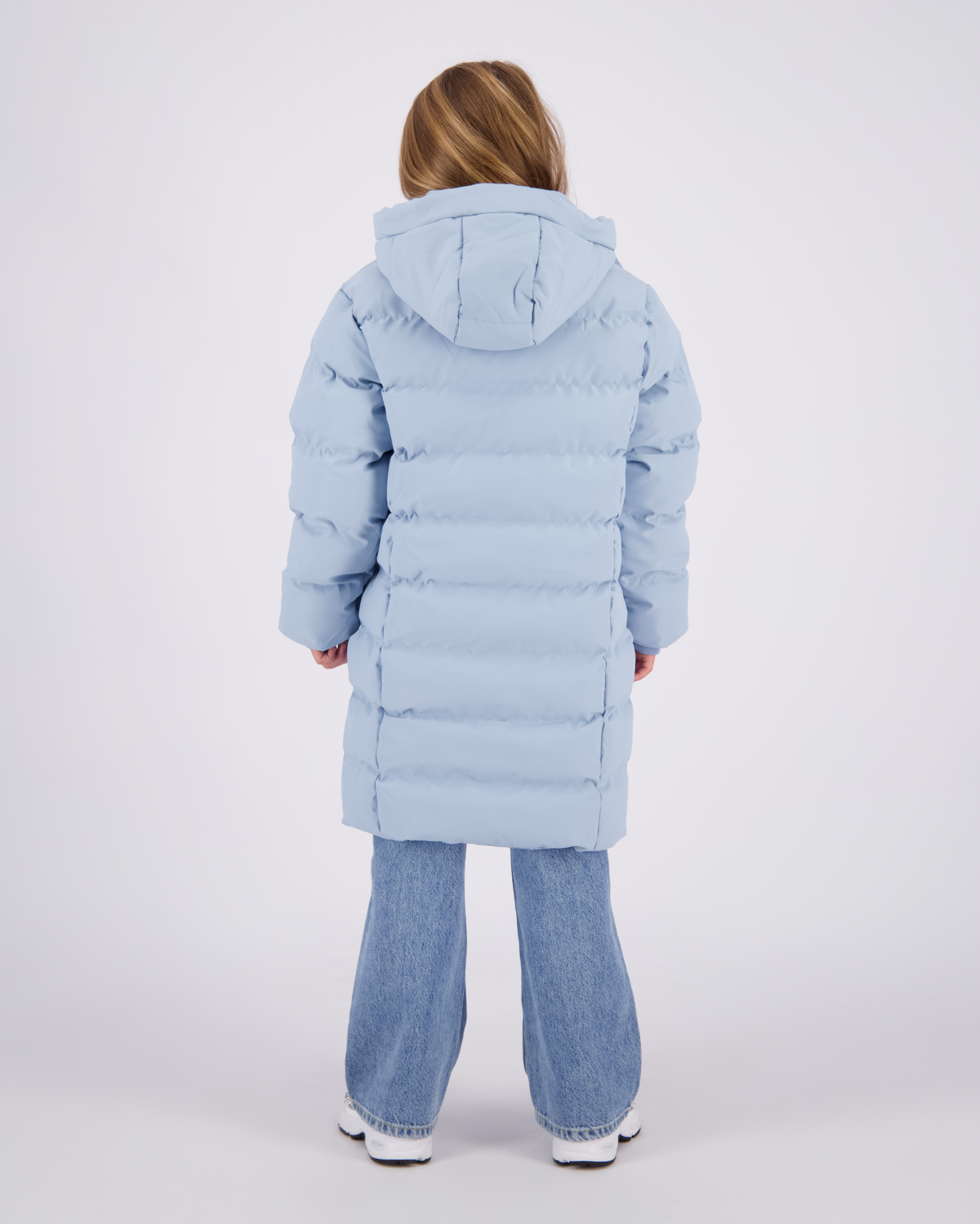 Girls Jacket Tezia Long