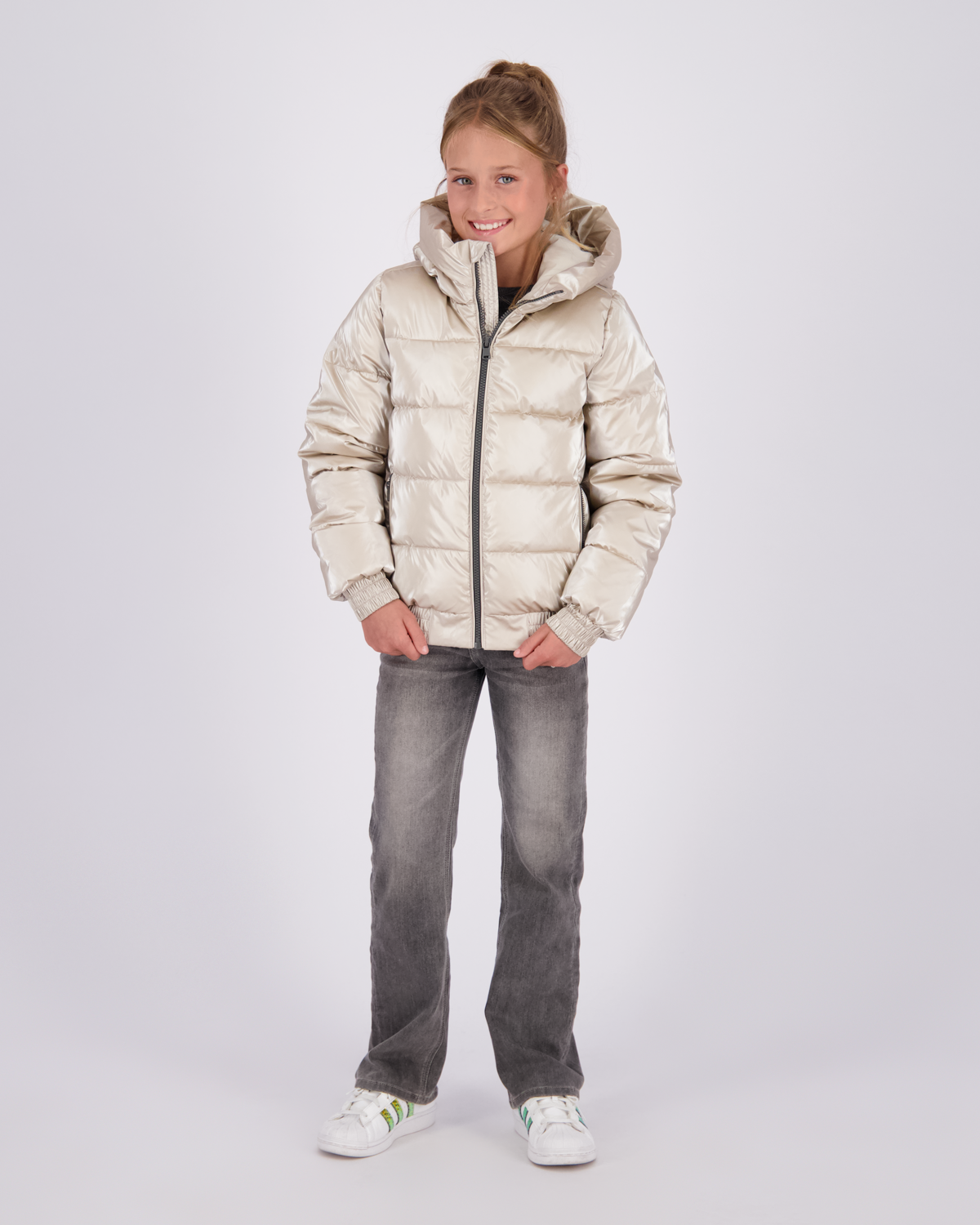 Meisjes Jas Telian