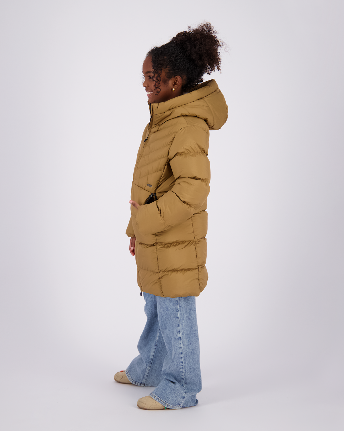 Girls Jacket Tiene