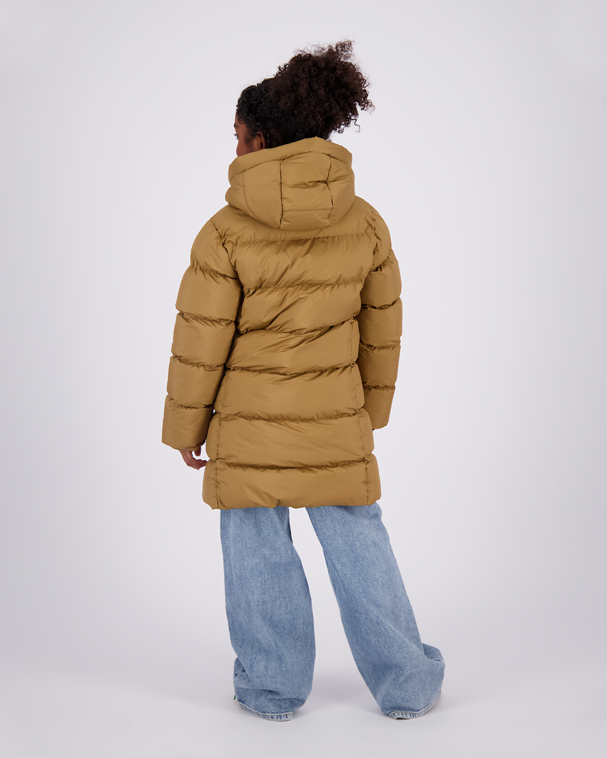 Girls Jacket Tiene
