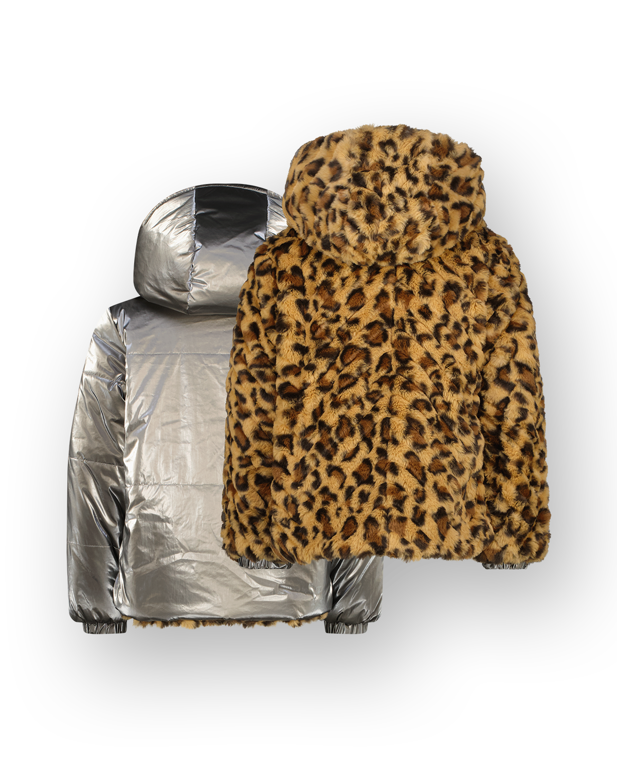 Girls Jacket Tunira