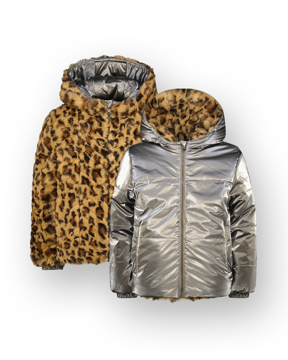 Girls Jacket Tunira