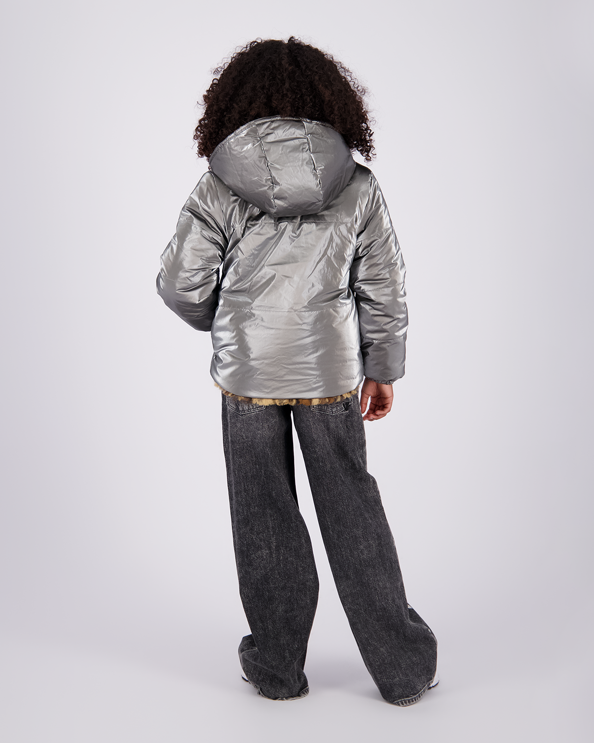 Girls Jacket Tunira
