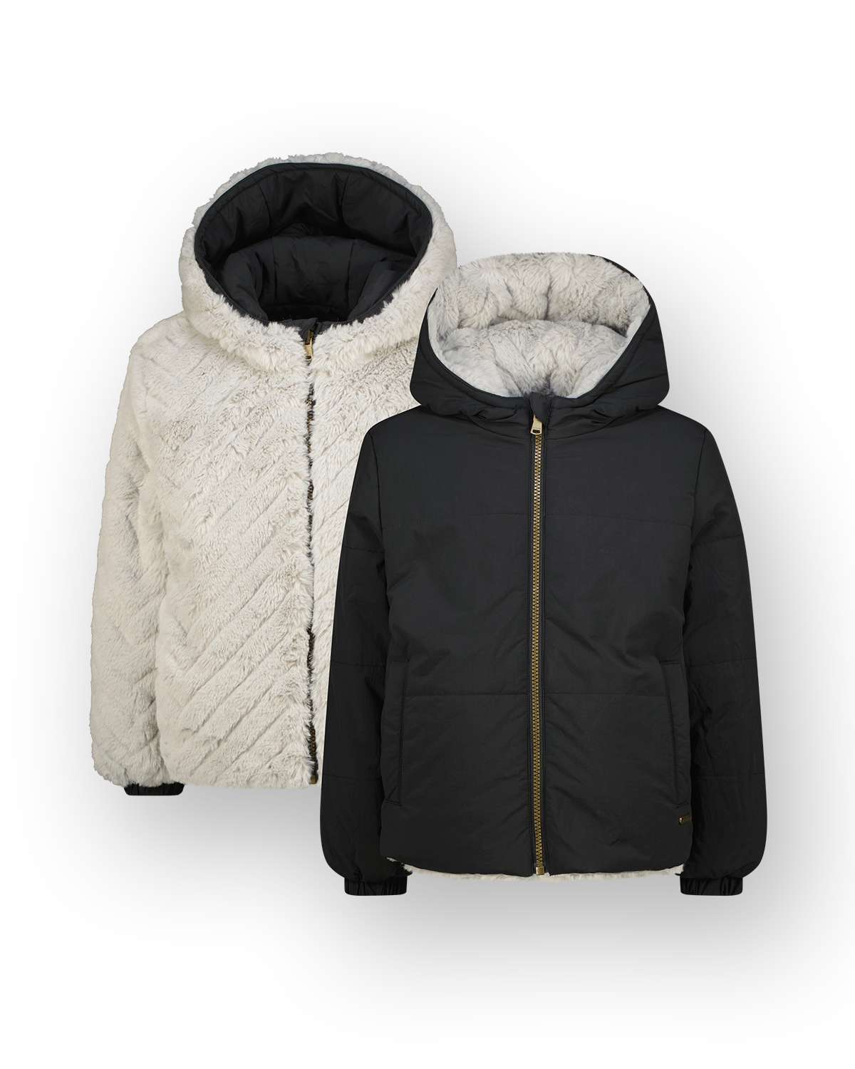 Girls Jacket Tunira