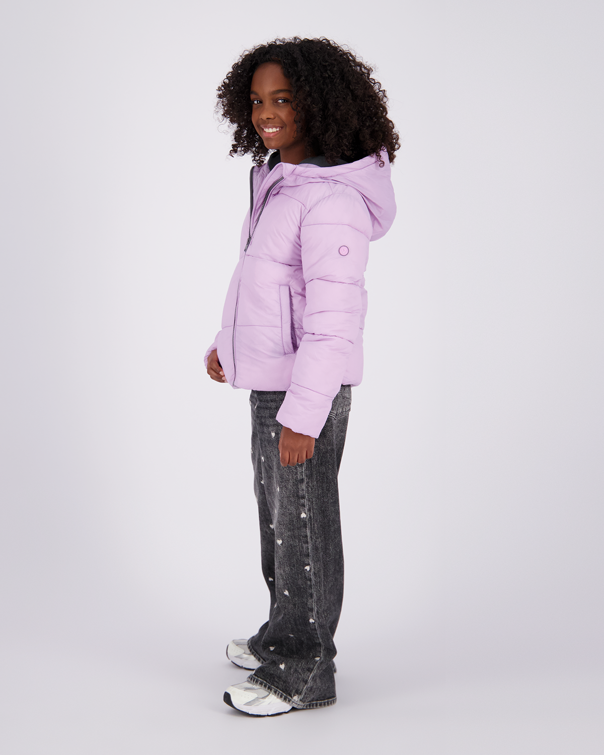 Girls Jacket Tanna