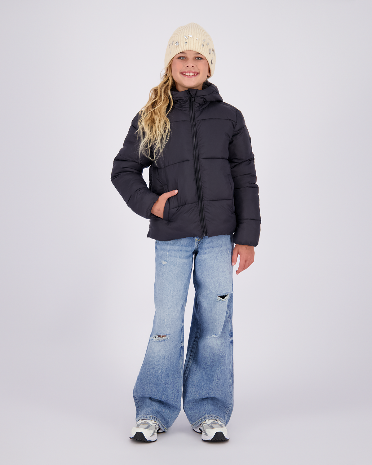Girls Jacket Tanna