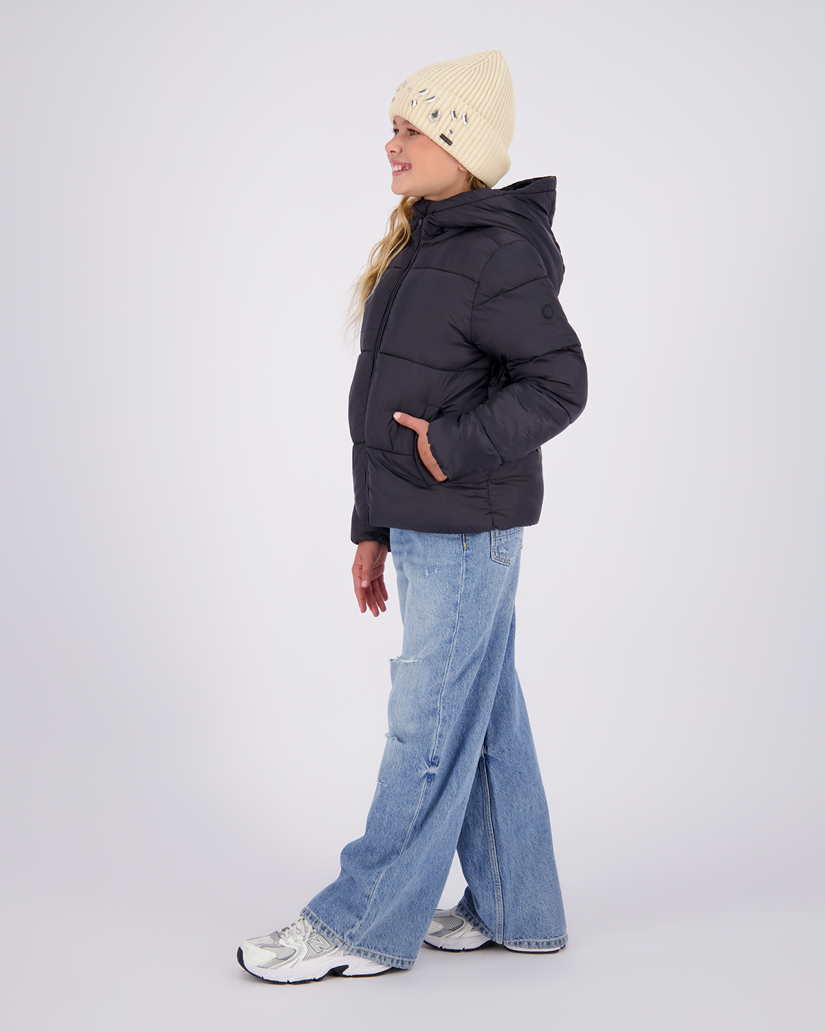 Girls Jacket Tanna