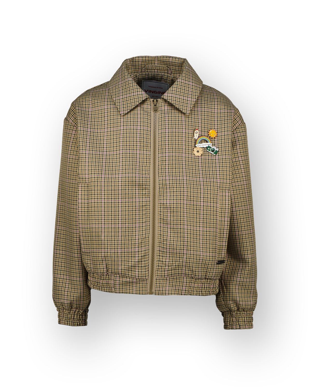 Girls Jacket Tasha