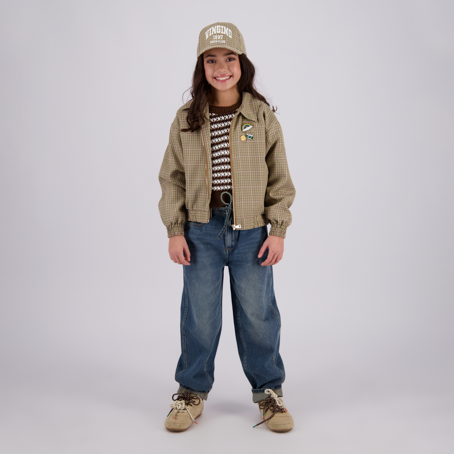 Girls Jacket Tasha