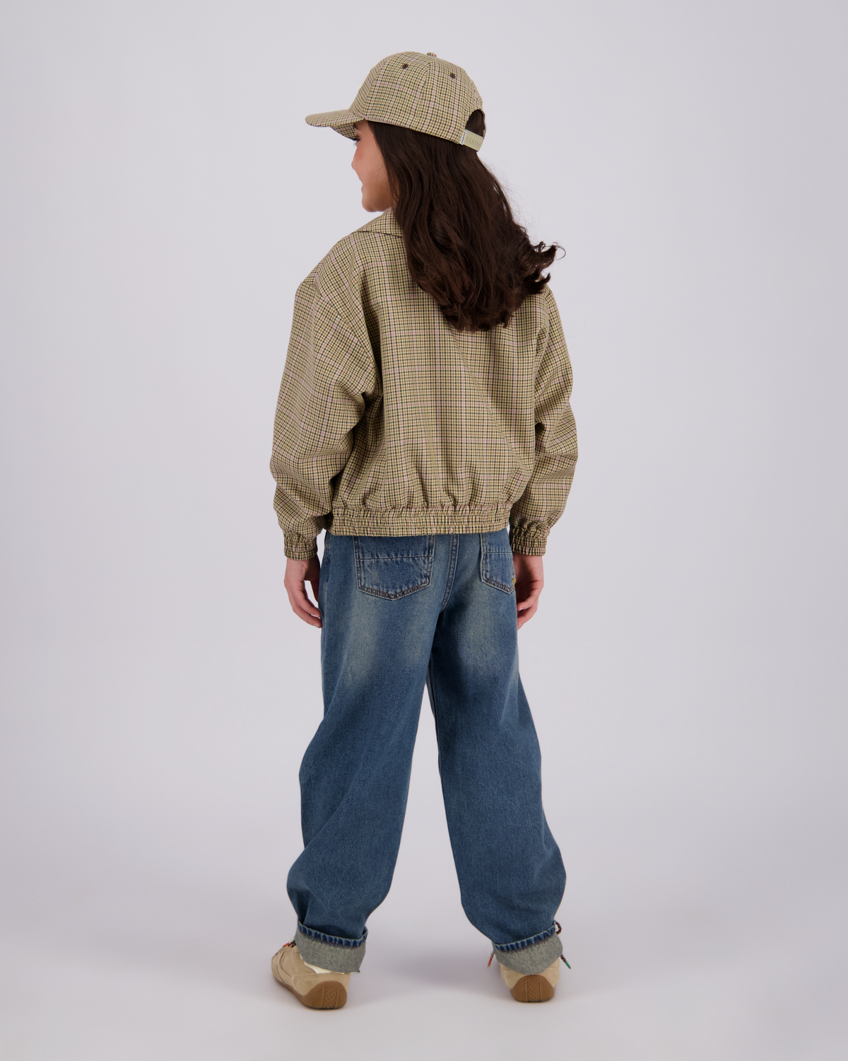 Girls Jacket Tasha