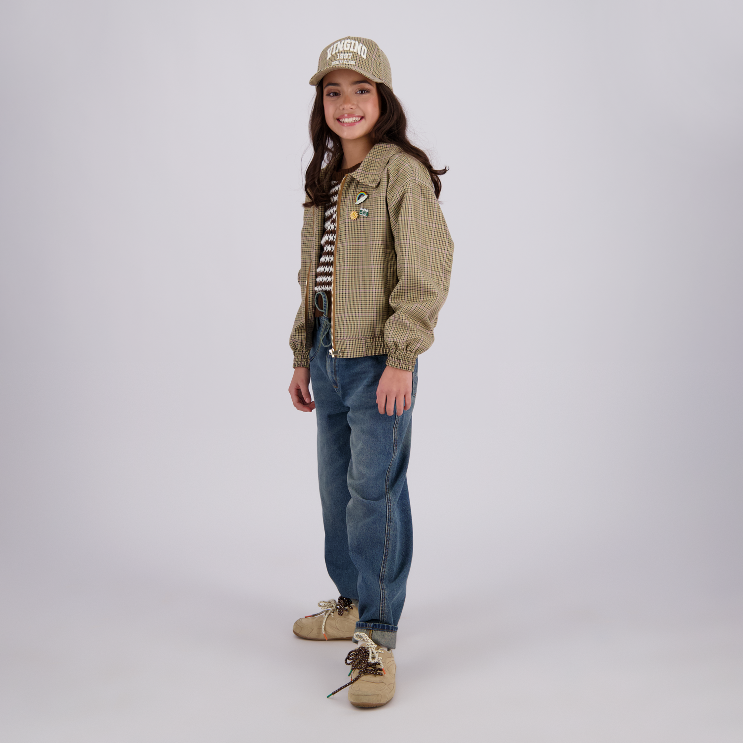 Girls Jacket Tasha