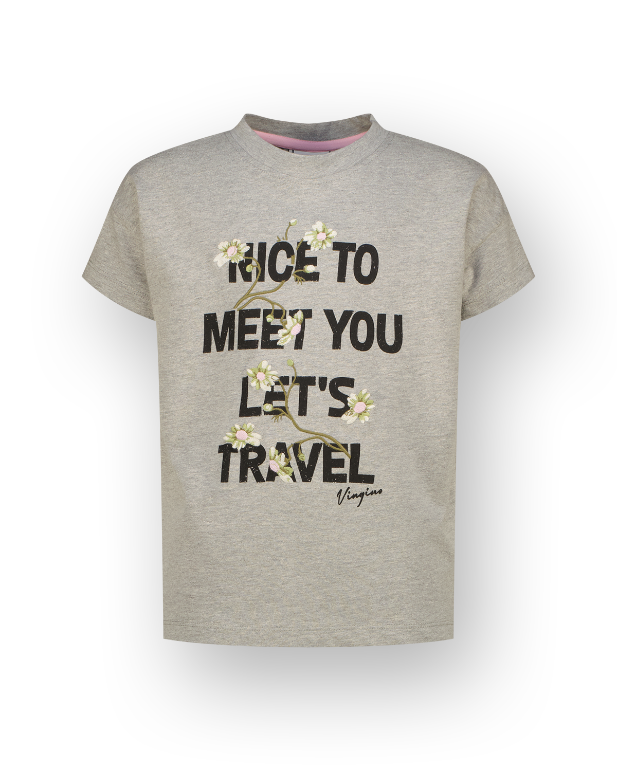 Meisjes T-shirt Hanoek