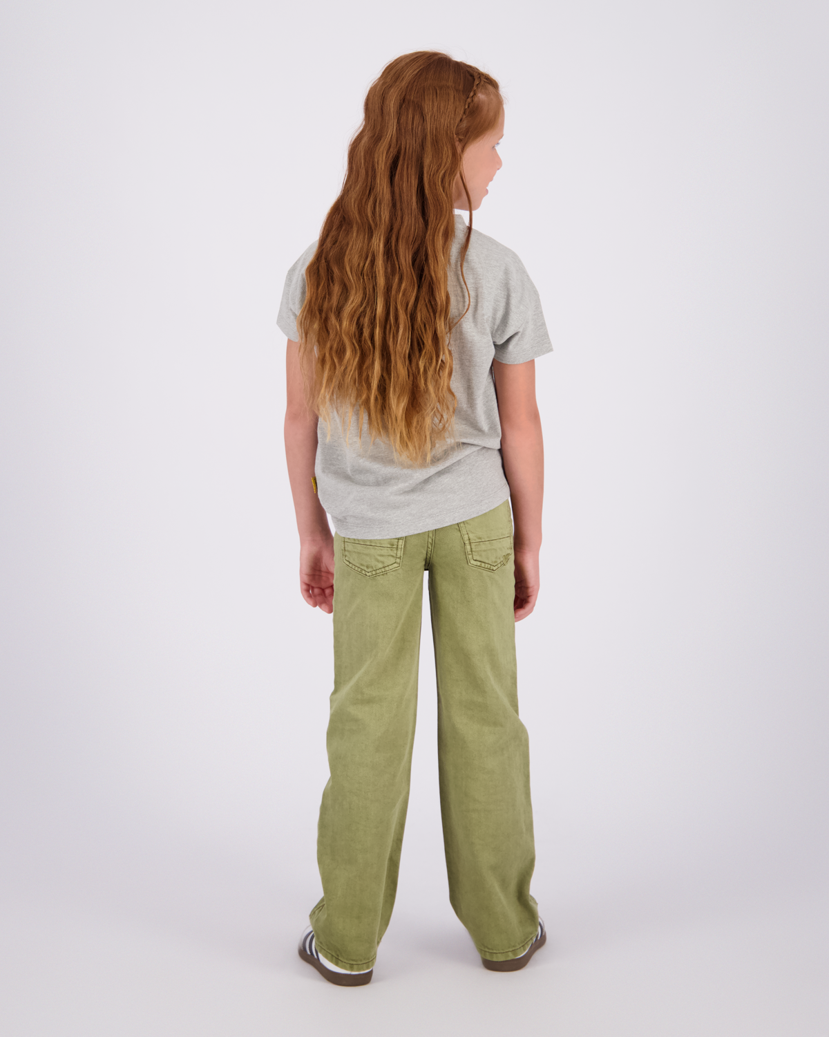 Meisjes T-shirt Hanoek