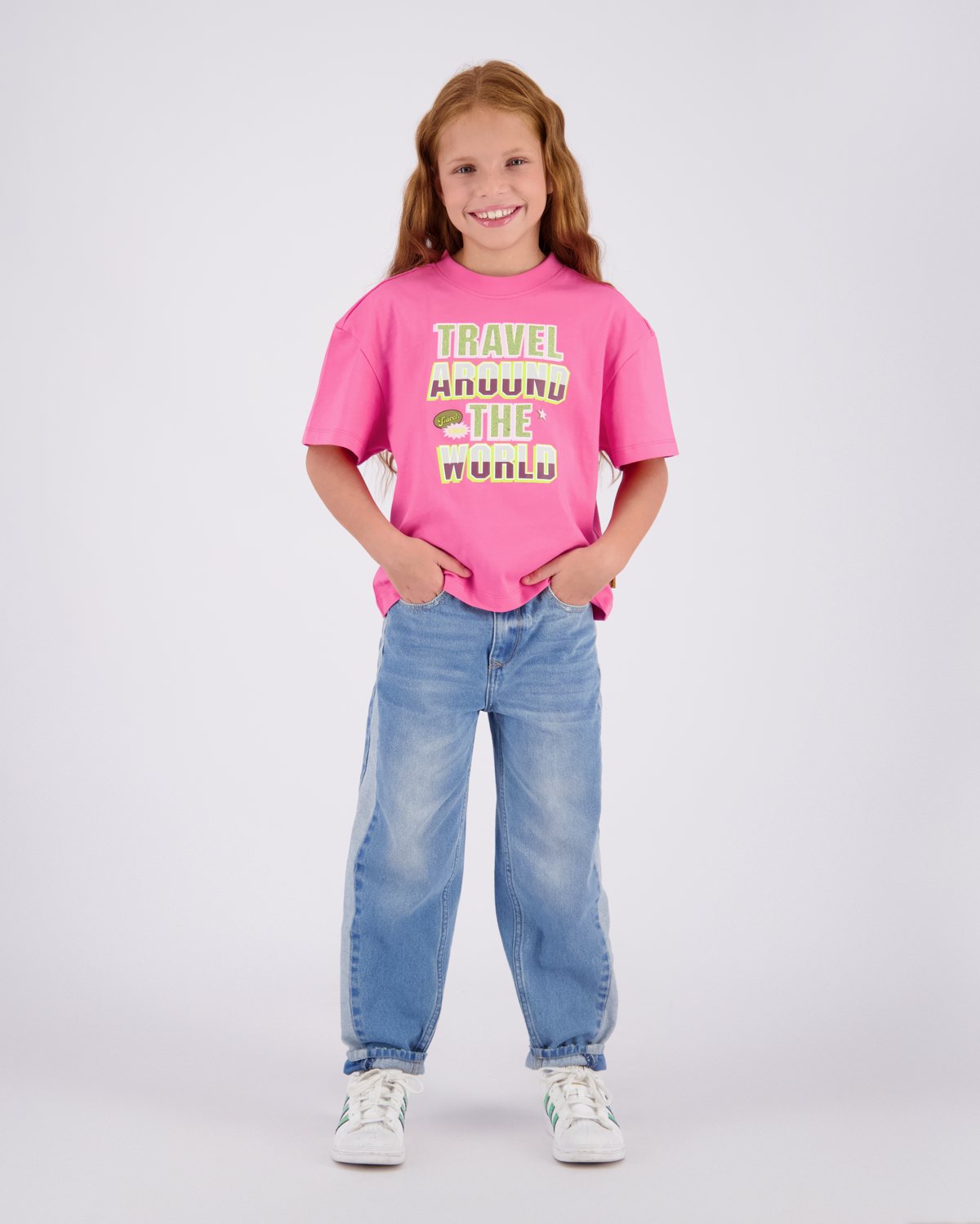 Meisjes T-shirt Hope