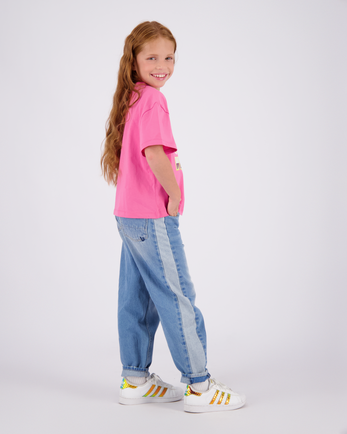 Meisjes T-shirt Hope