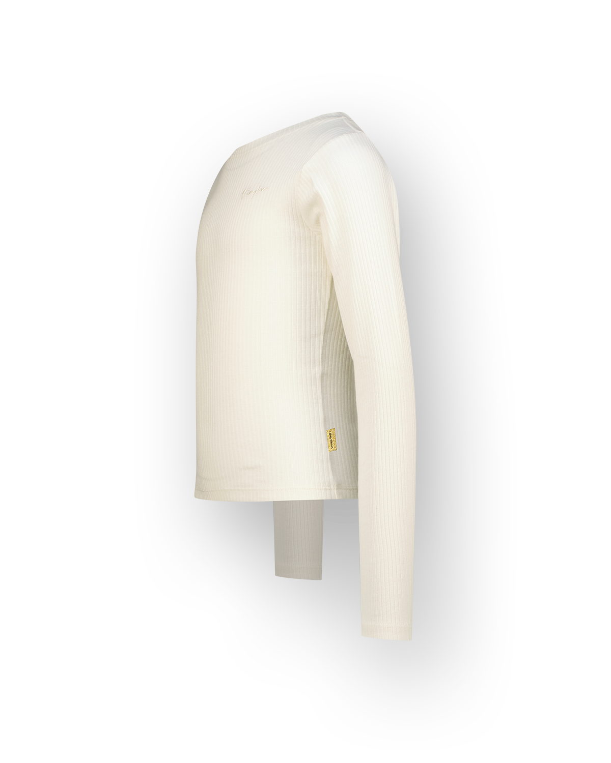 Girls T-shirt Icon rib longsleeve