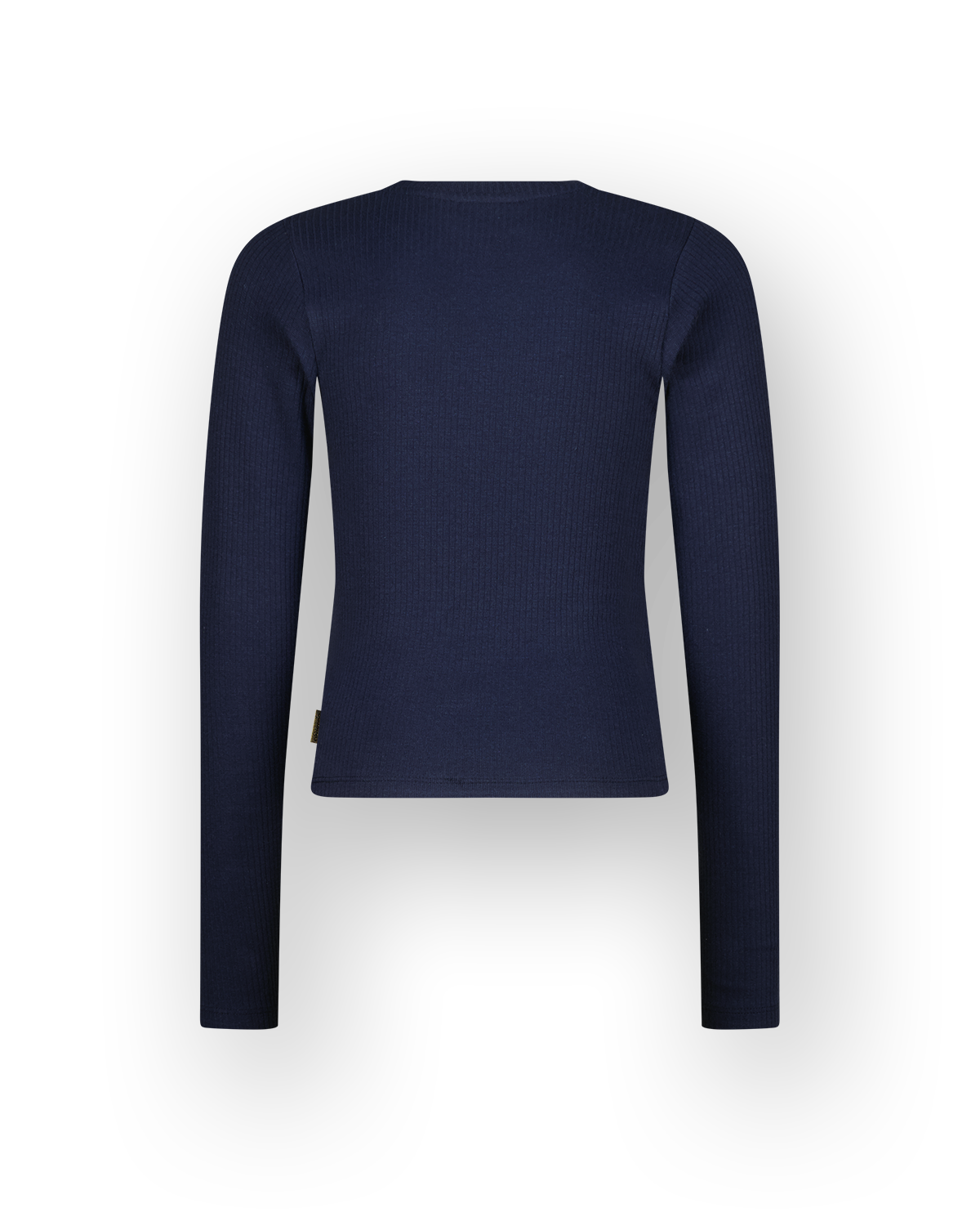 Girls T-shirt Icon rib longsleeve