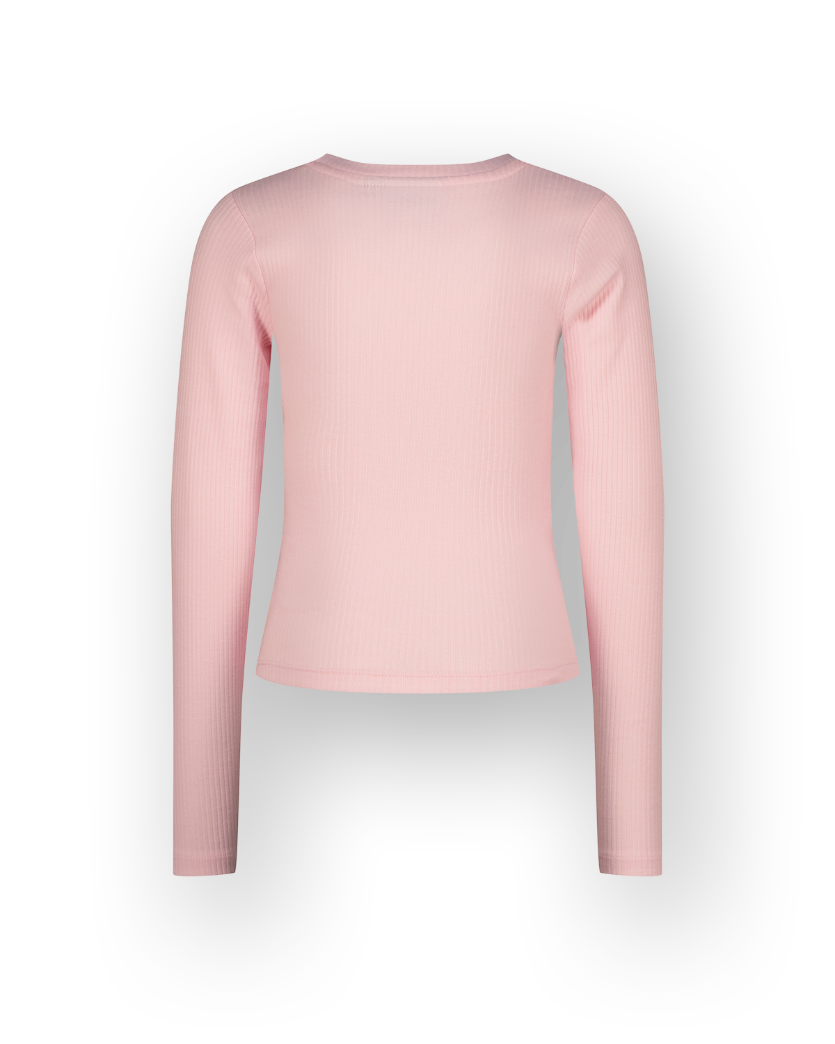 Girls T-shirt Icon rib longsleeve