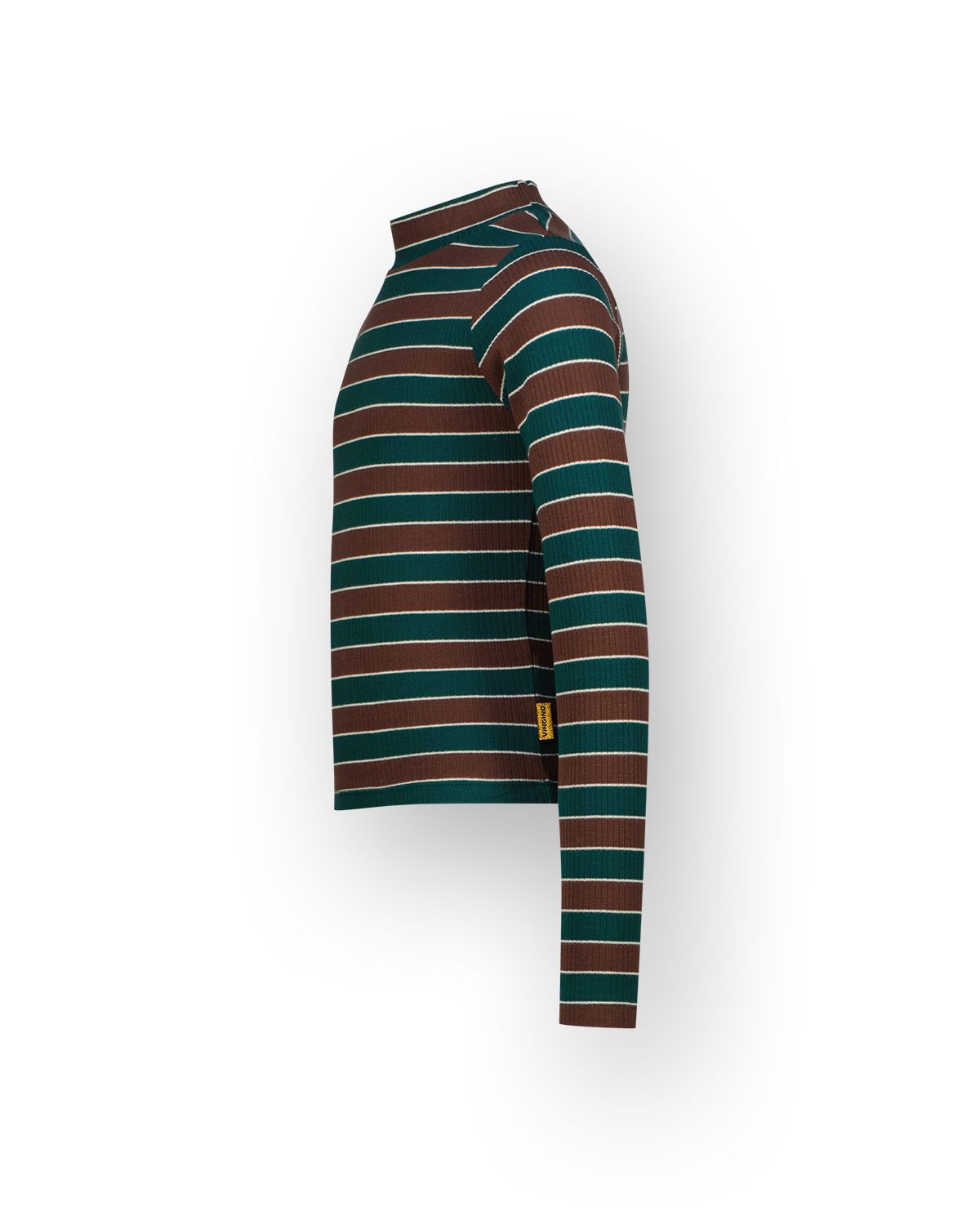 Girls T-shirt Icon stripe top col