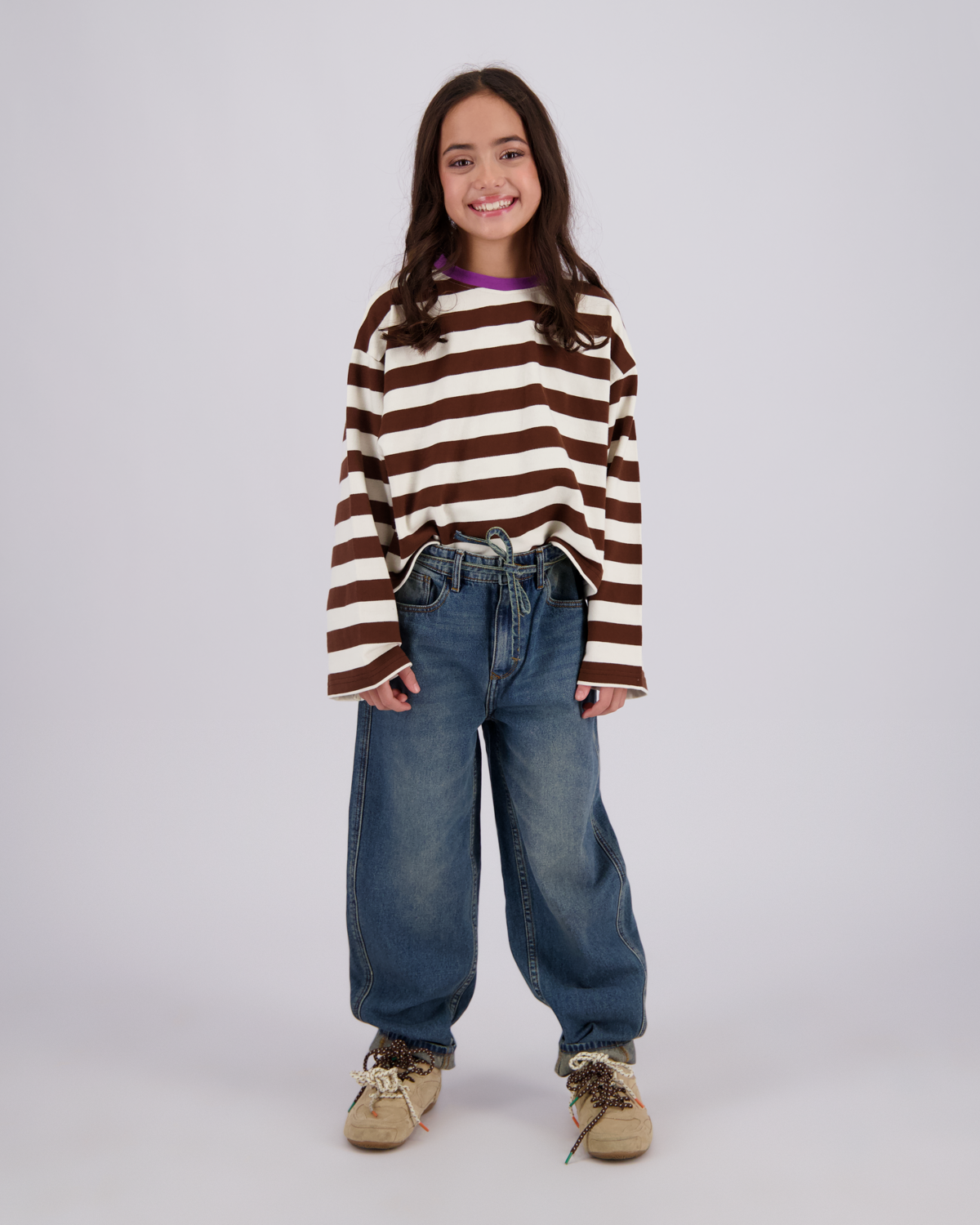 Girls T-shirt Josien