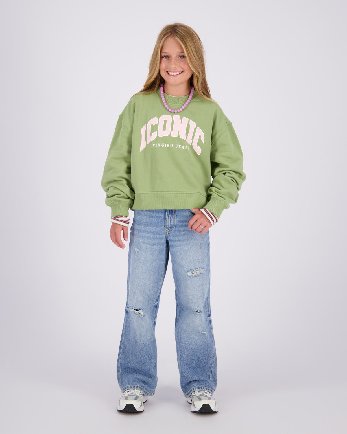 Meisjes Sweater Nadien