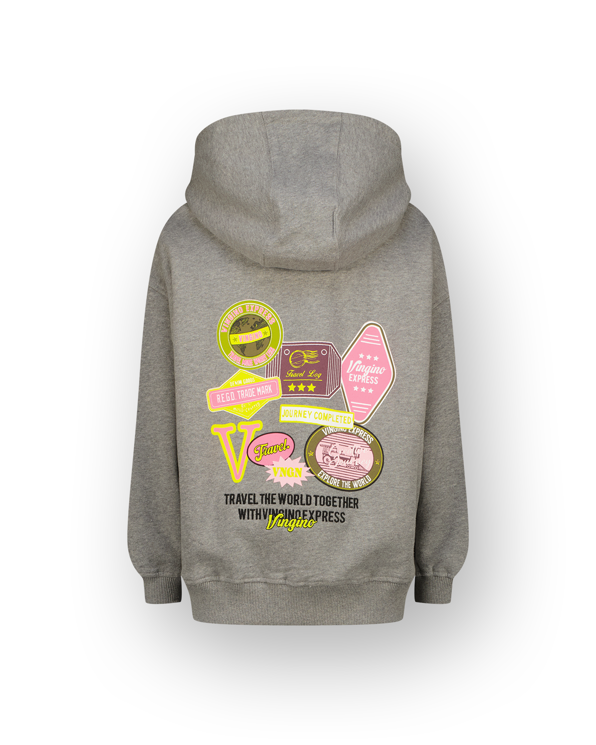 Meisjes Sweater Nadja