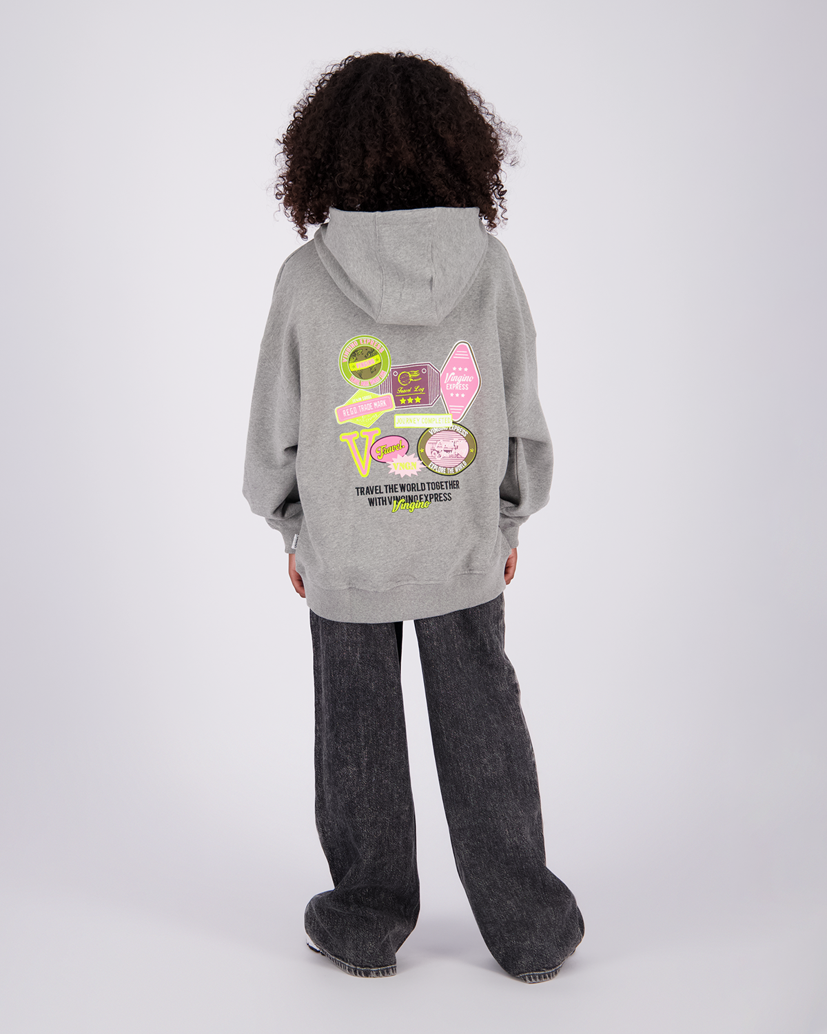 Meisjes Sweater Nadja