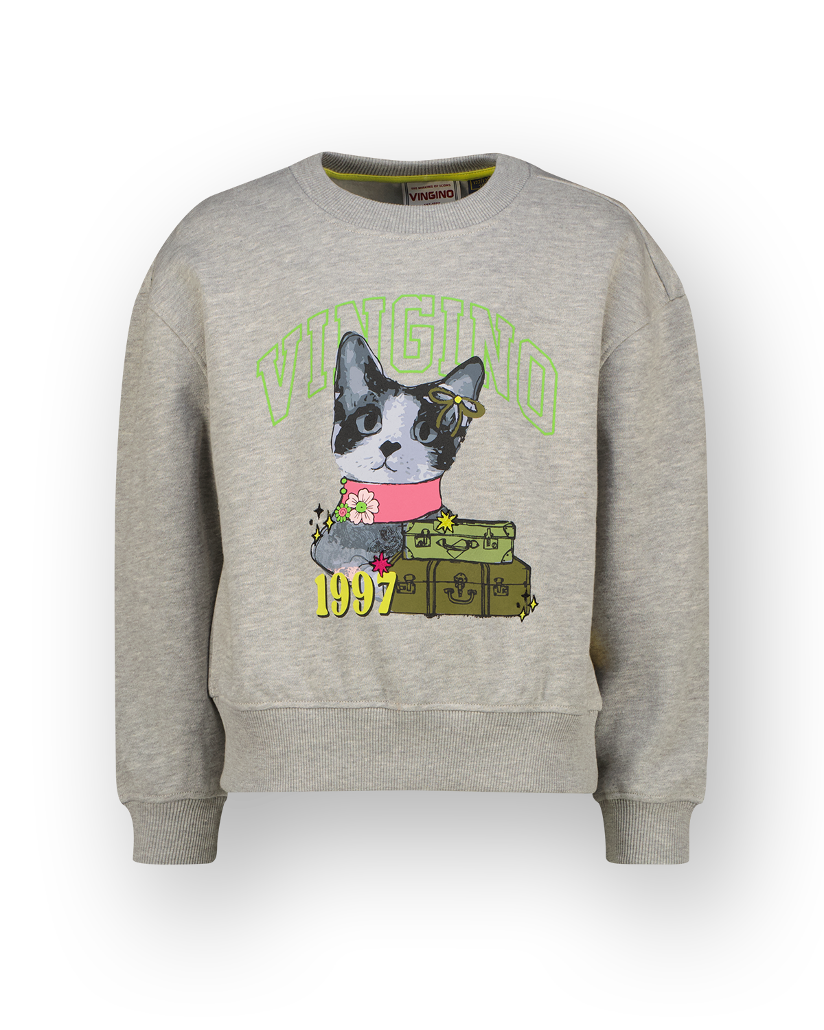 Girls Sweater Nala