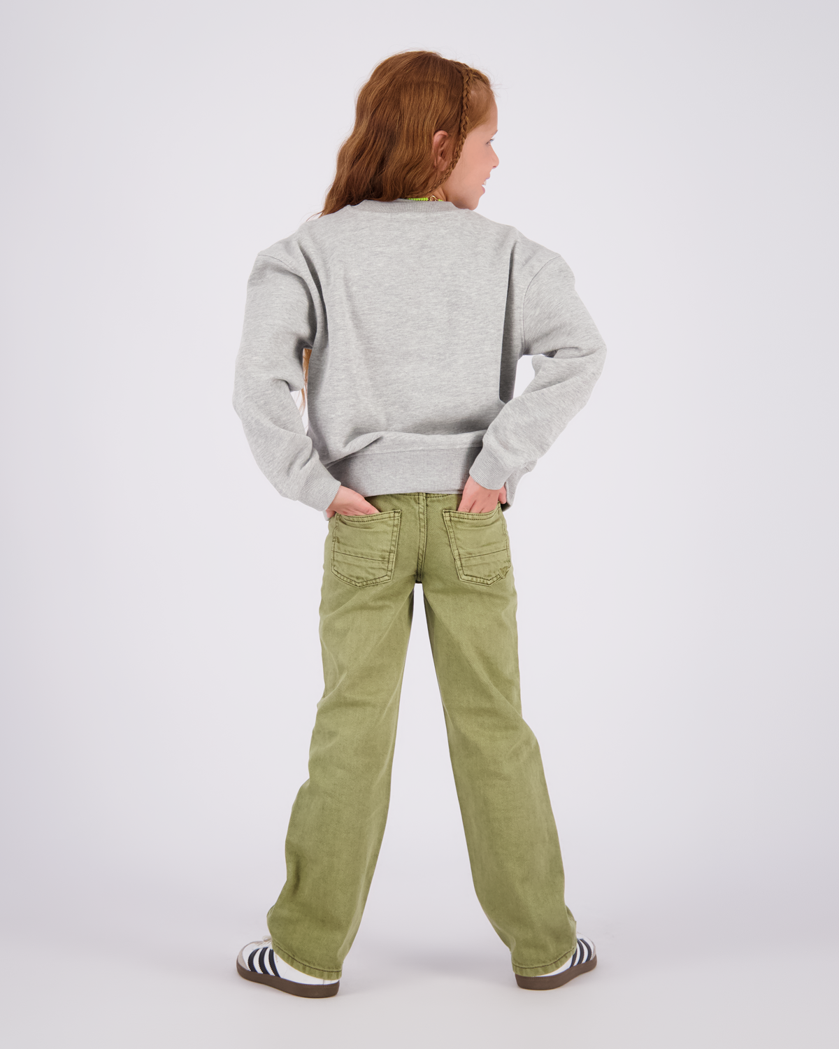Girls Sweater Nala