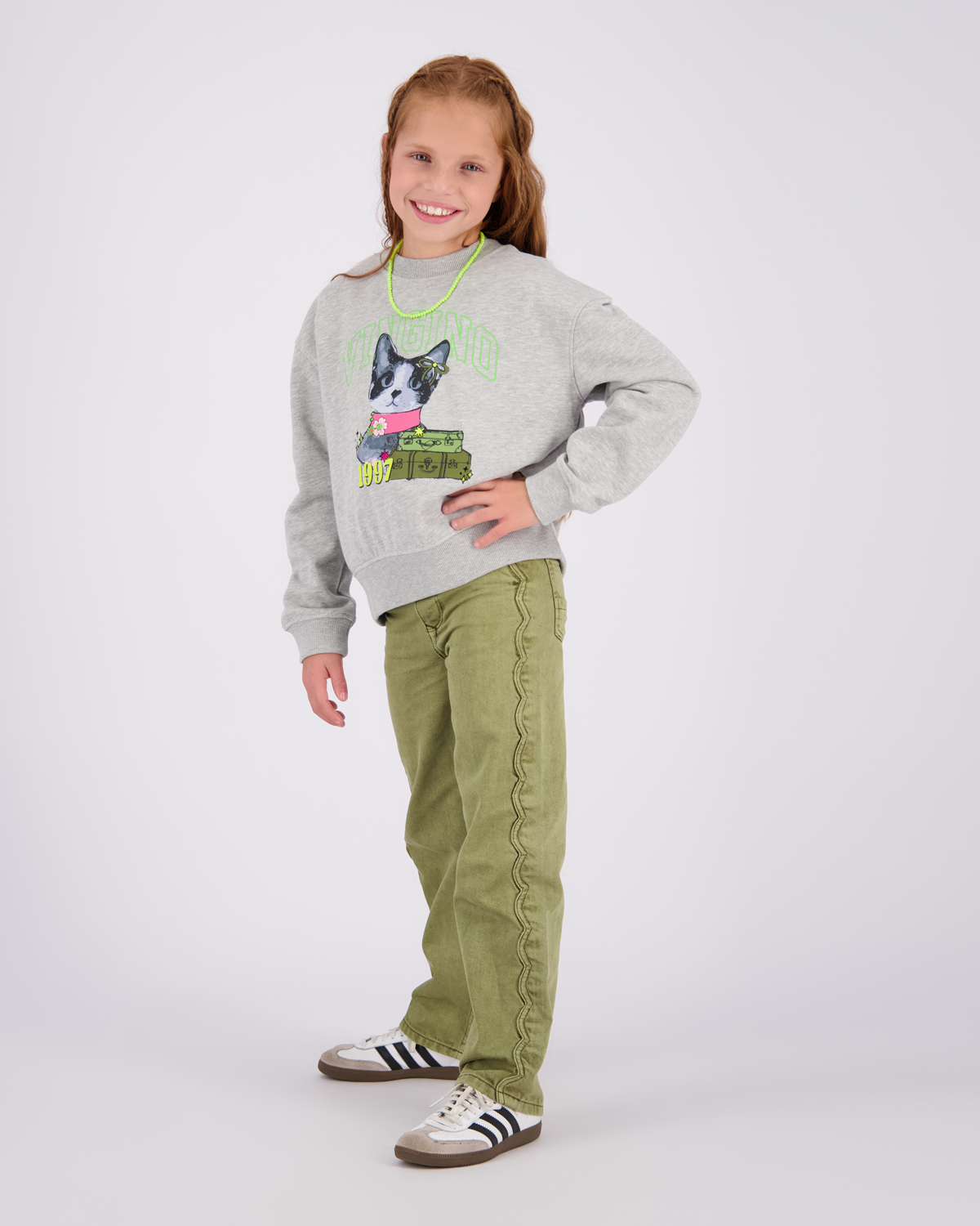 Girls Sweater Nala