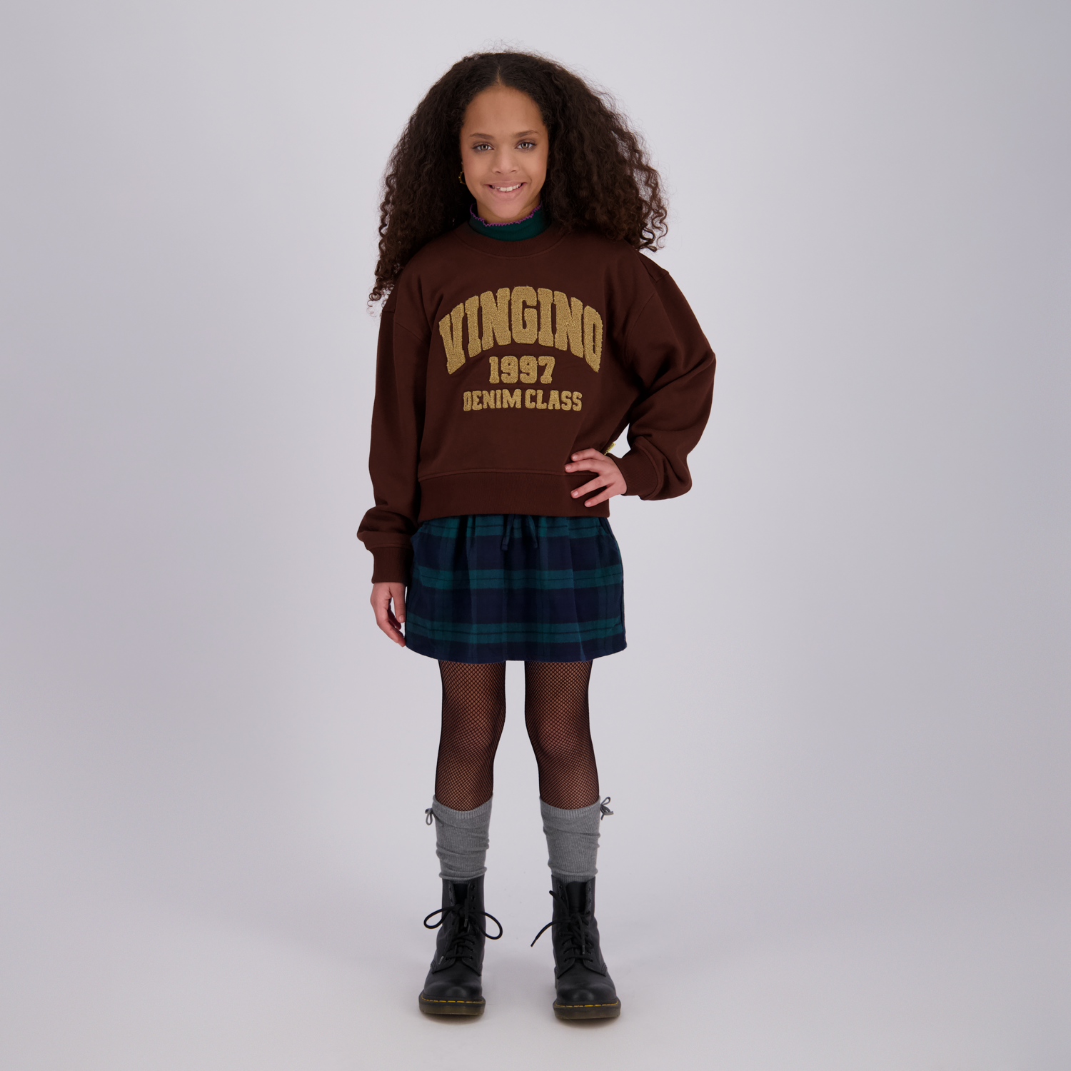 Girls Sweater Nadien