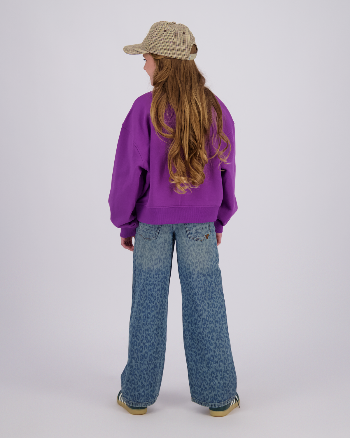 Girls Sweater Nadien