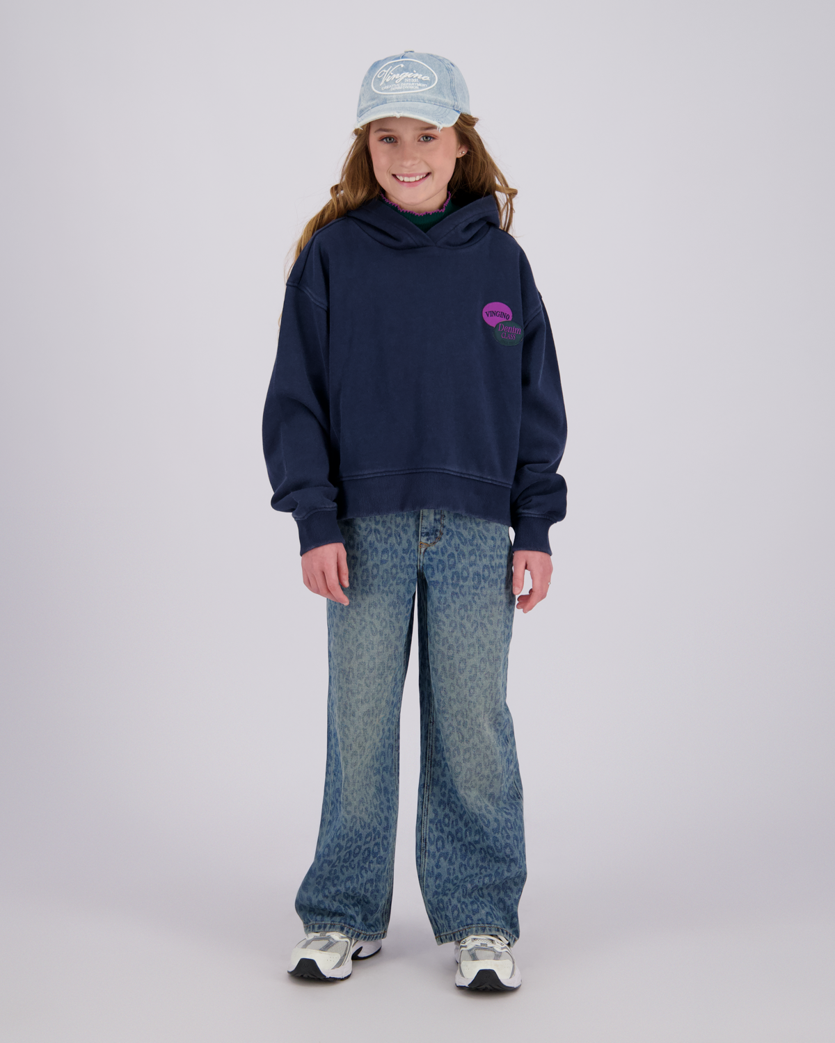 Girls Hoody Noralie