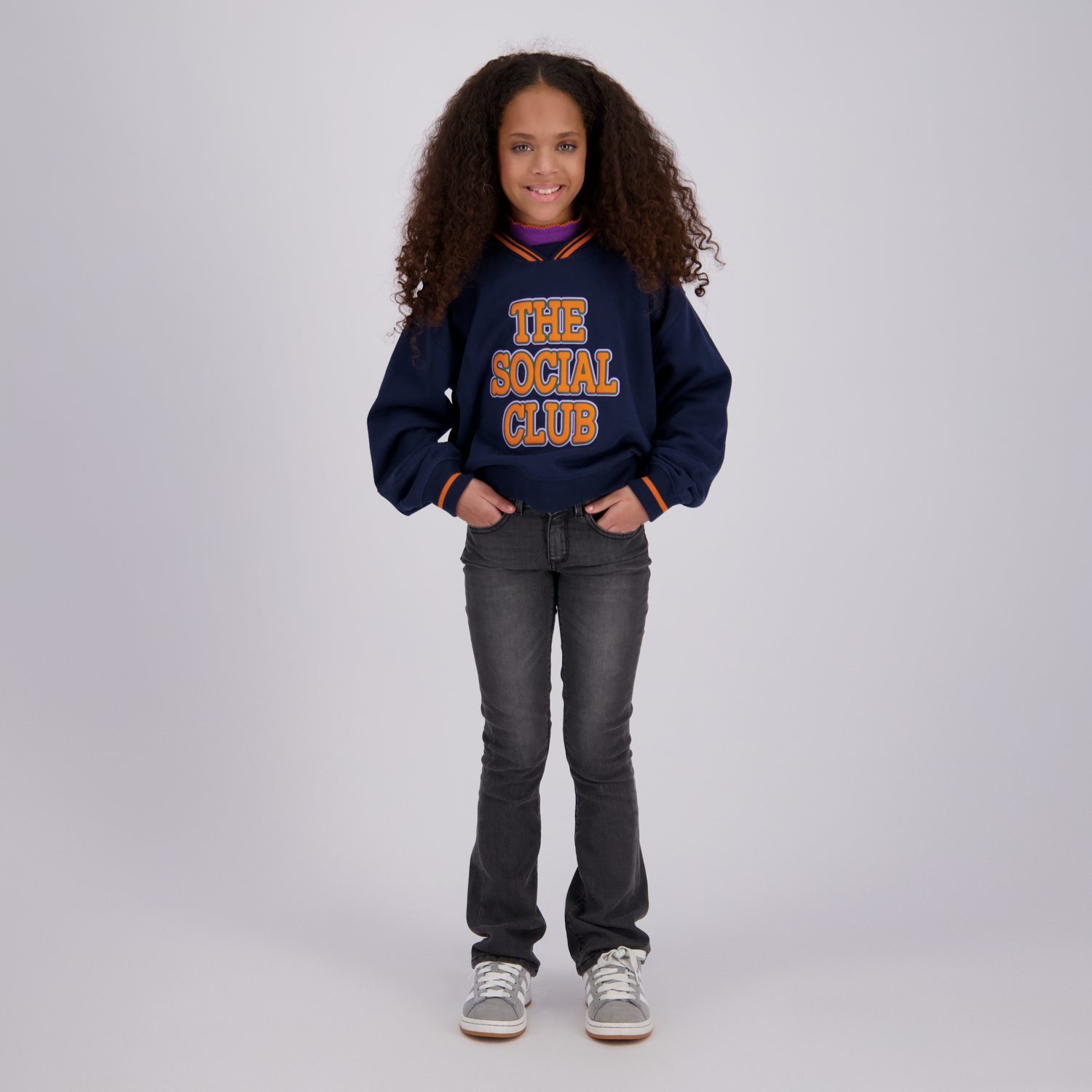 Girls Sweater Noortje