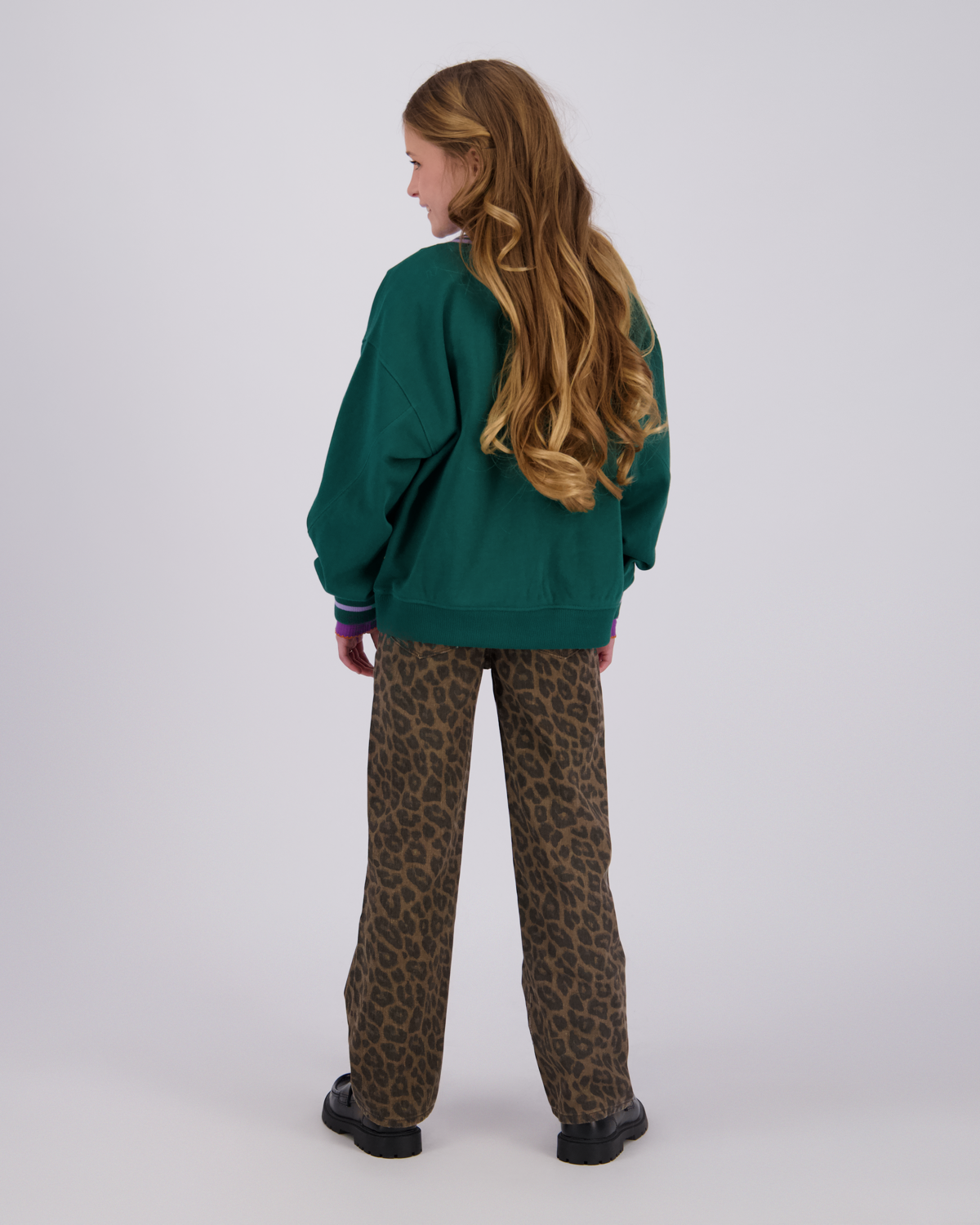 Girls Sweater Noortje