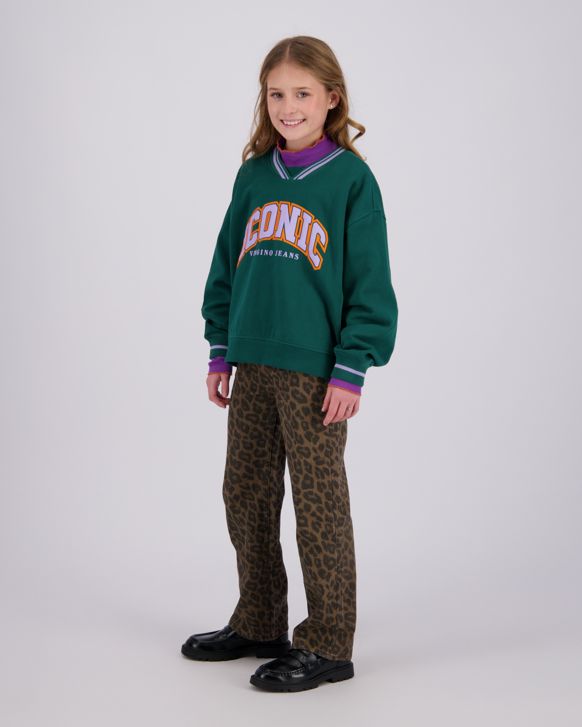 Girls Sweater Noortje