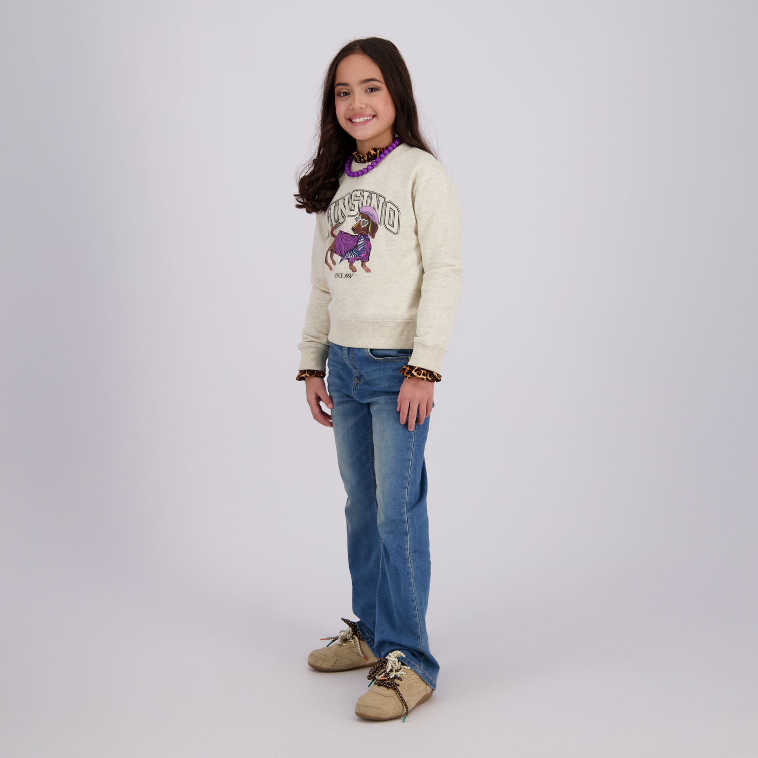 Girls Sweater Nieneke