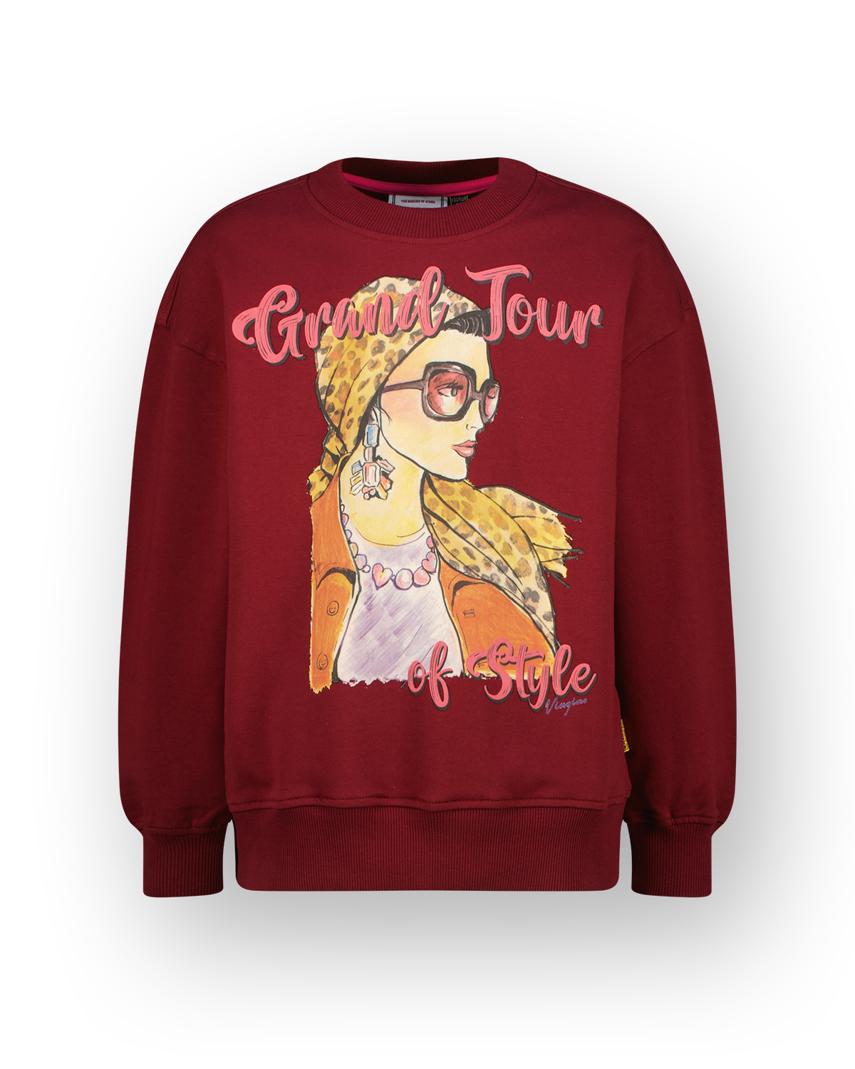 Girls Sweater Nolien