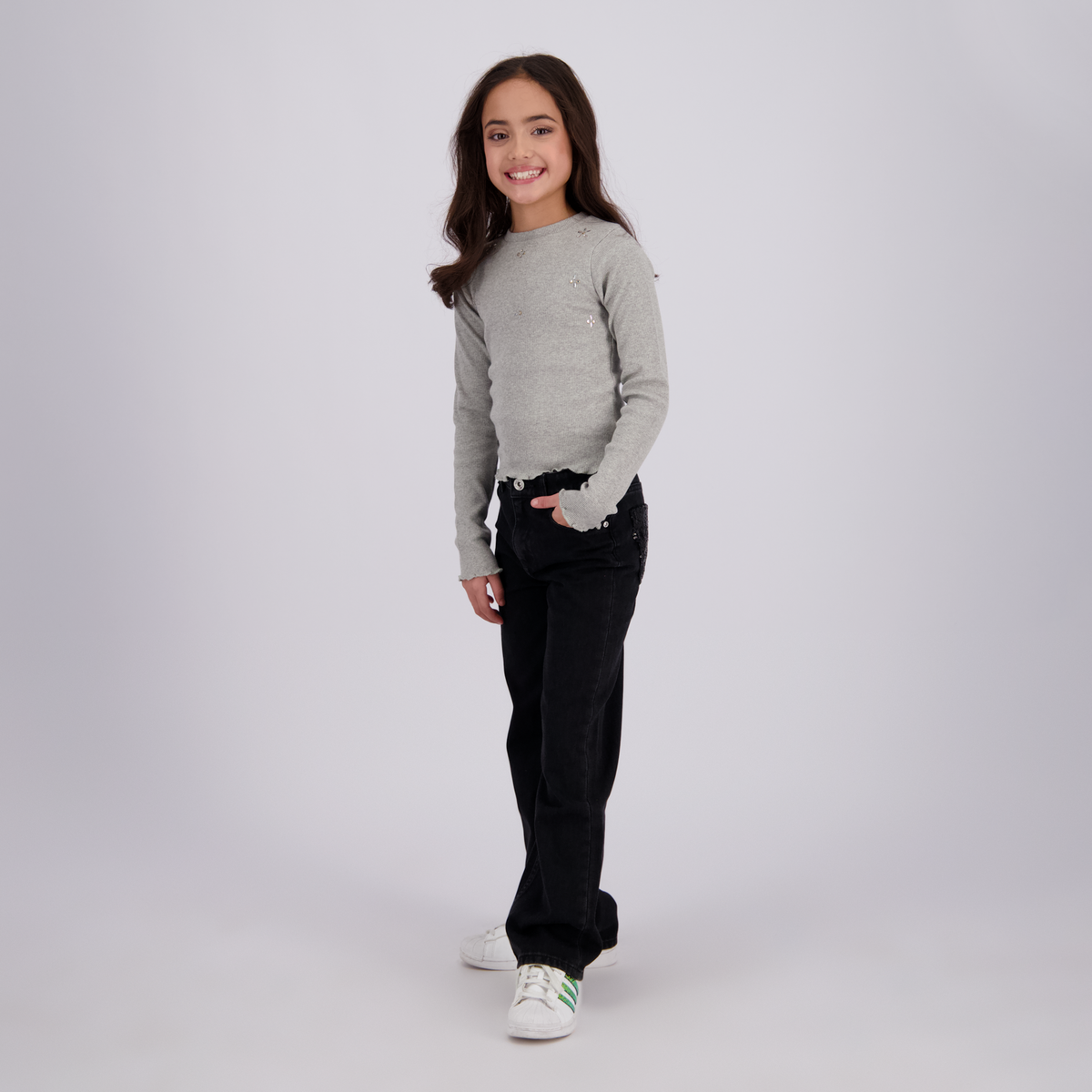 Meisjes Sweater Jelieke