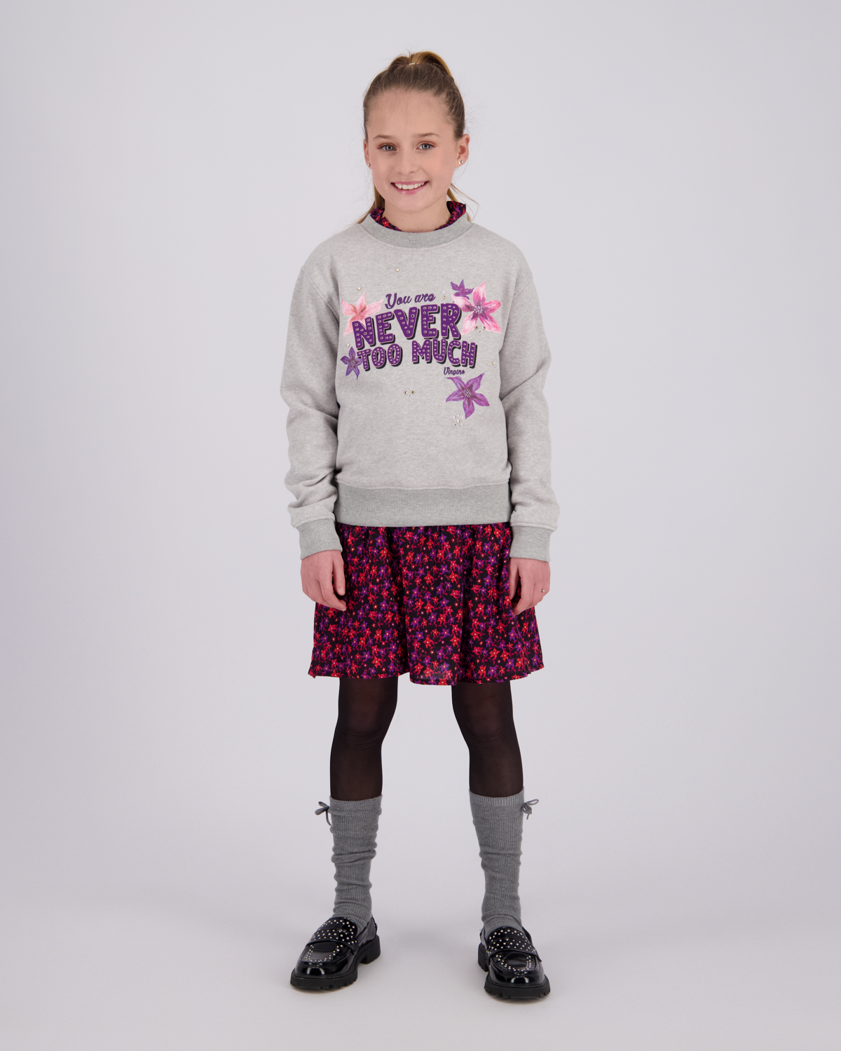 Girls Sweater Nieka