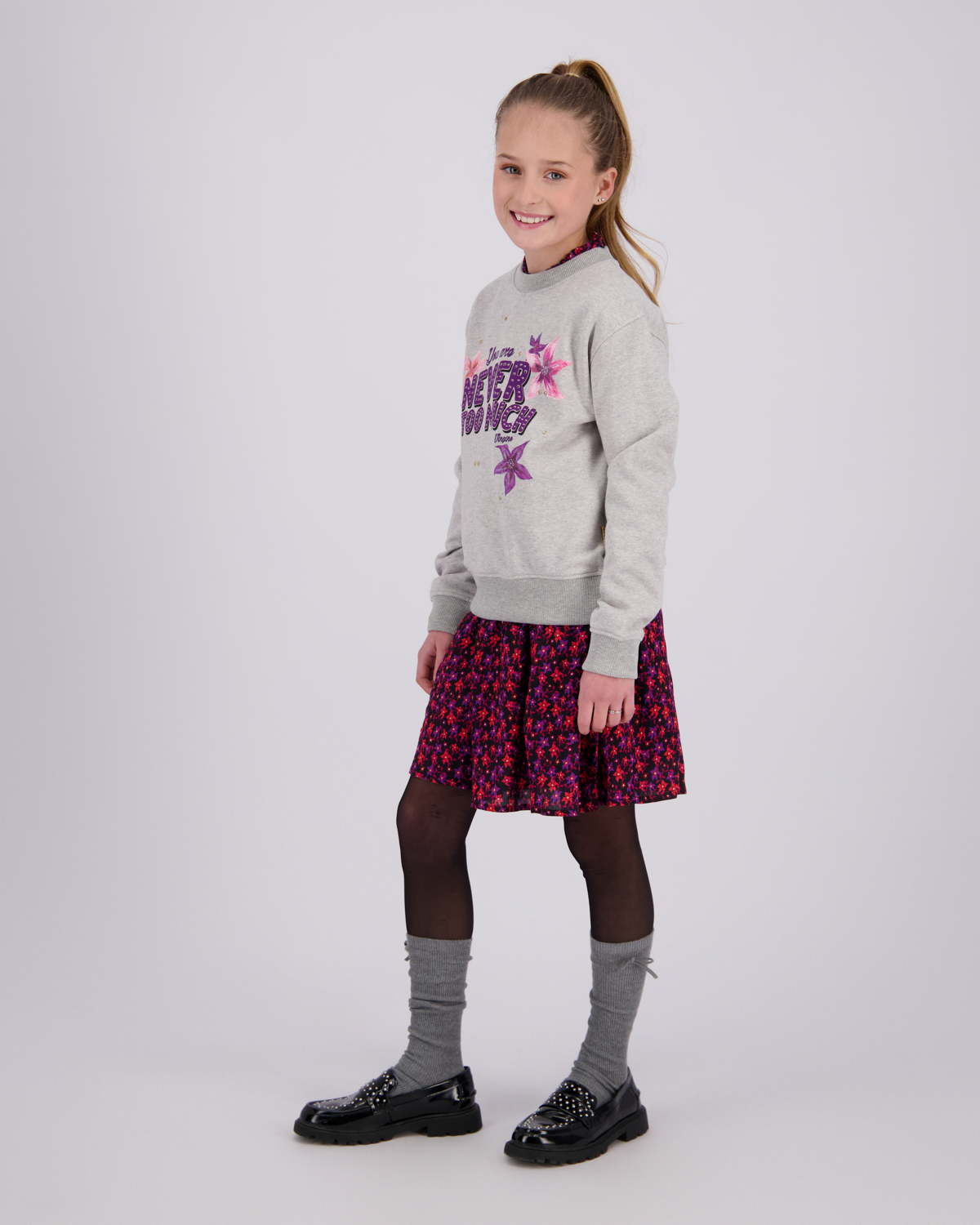 Girls Sweater Nieka