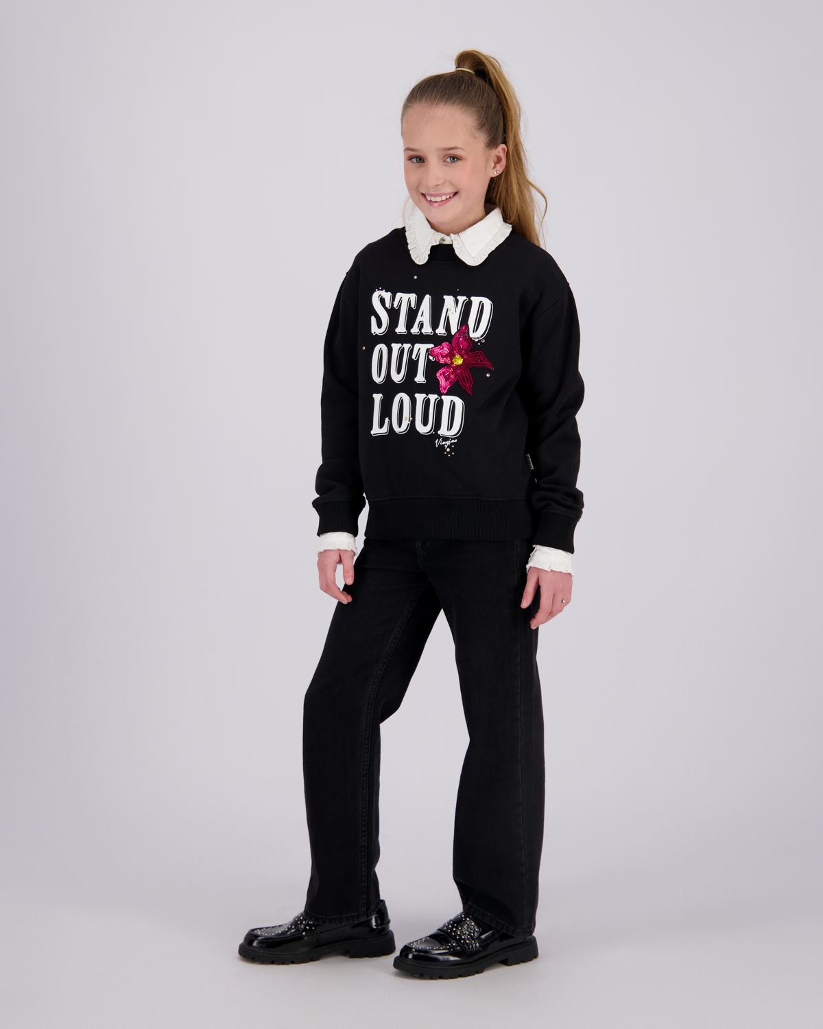 Meisjes Sweater Nieka