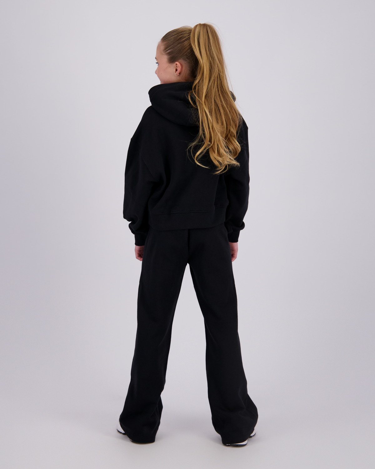 Girls Hoody Icon