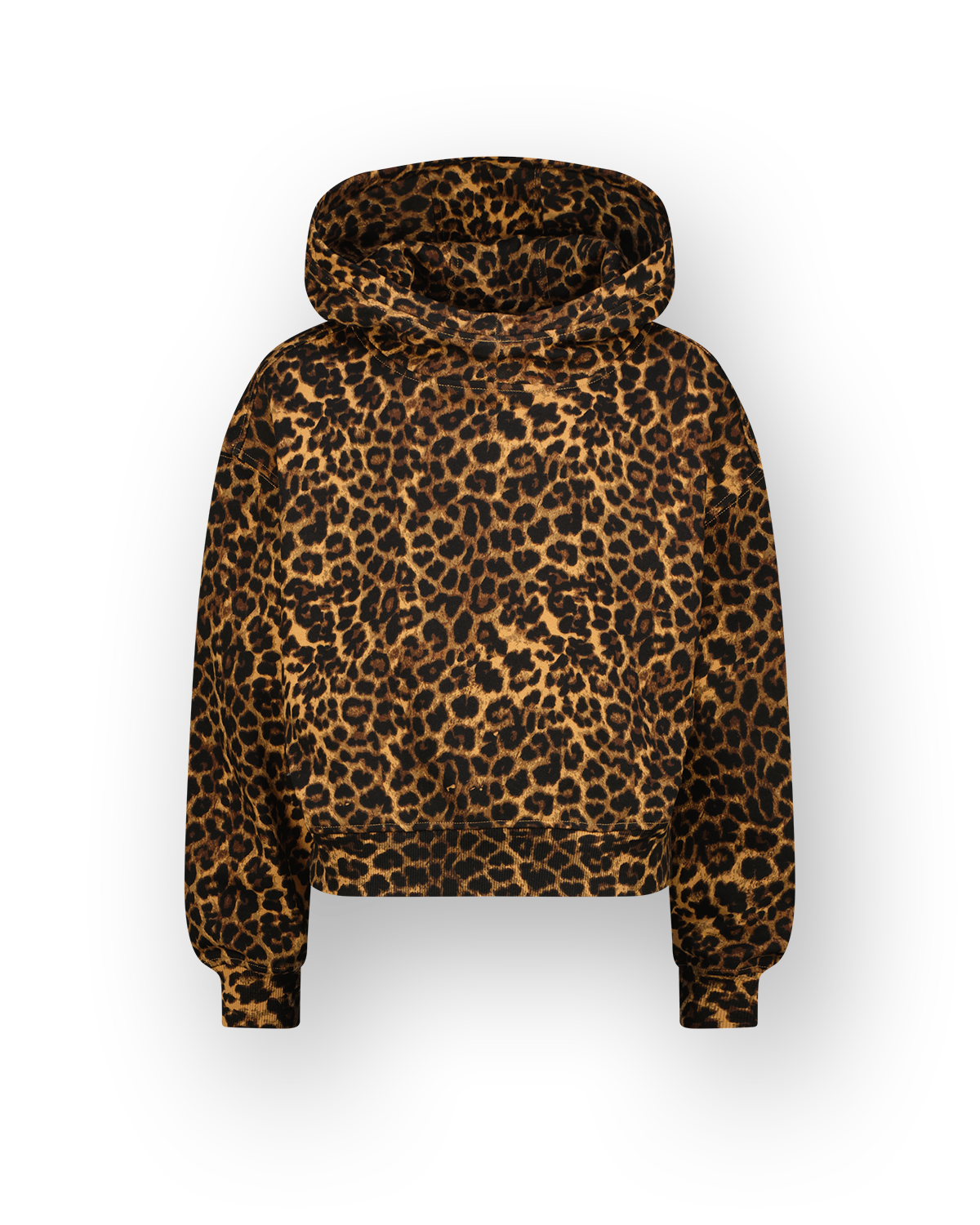 Girls Hoody Icon-animal