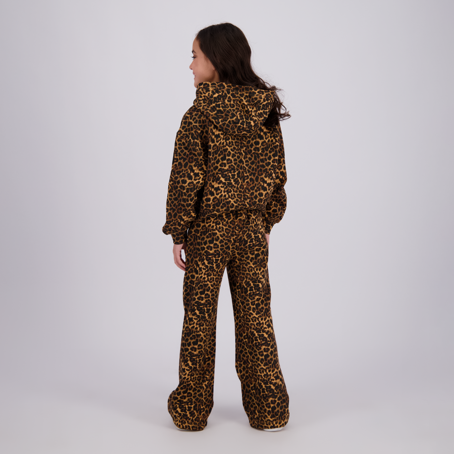 Girls Hoody Icon-animal
