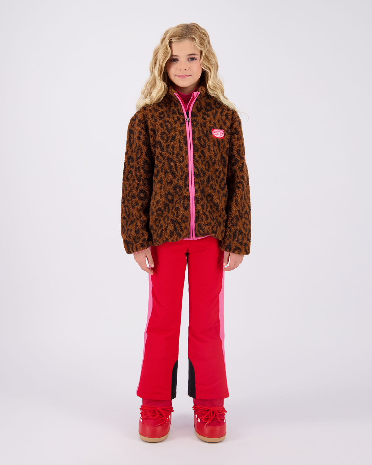 Girls Baggy Pants Selvia