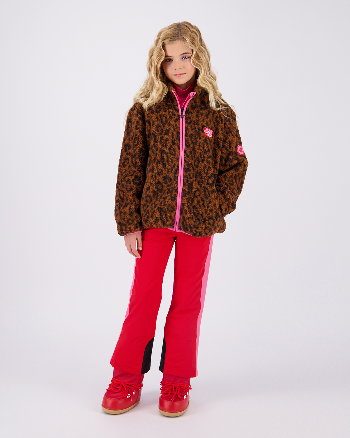 Girls Baggy Pants Selvia