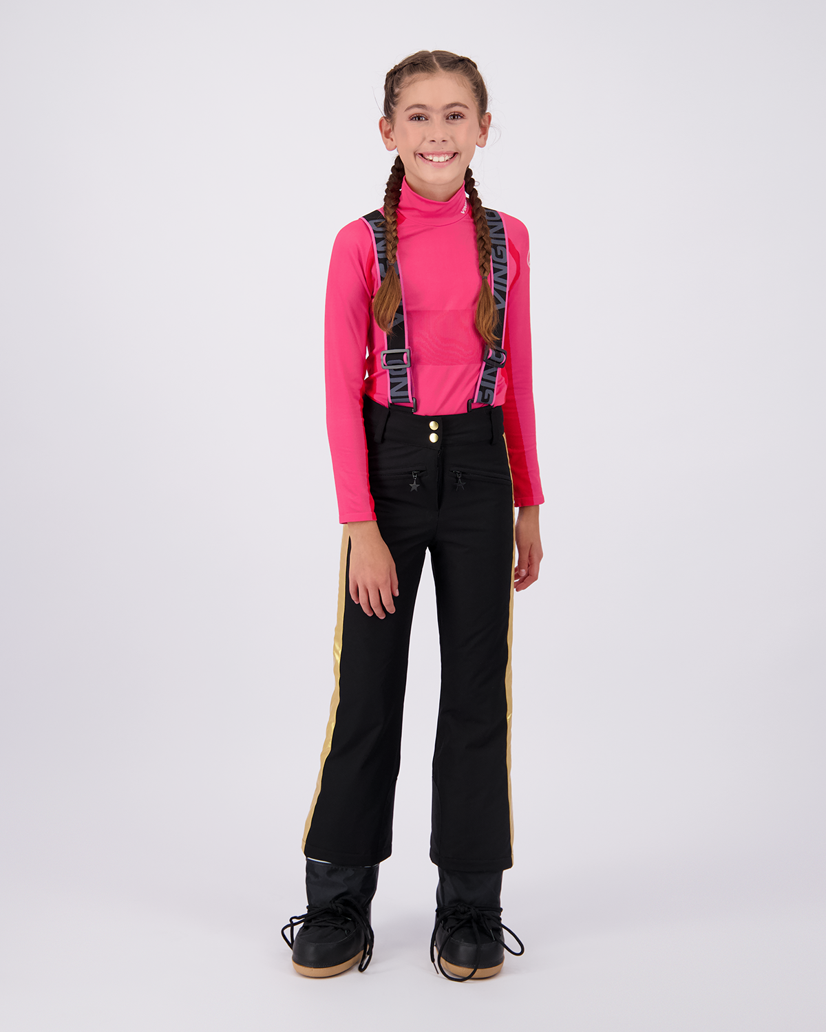 Meisjes Baggy Broek Selvia