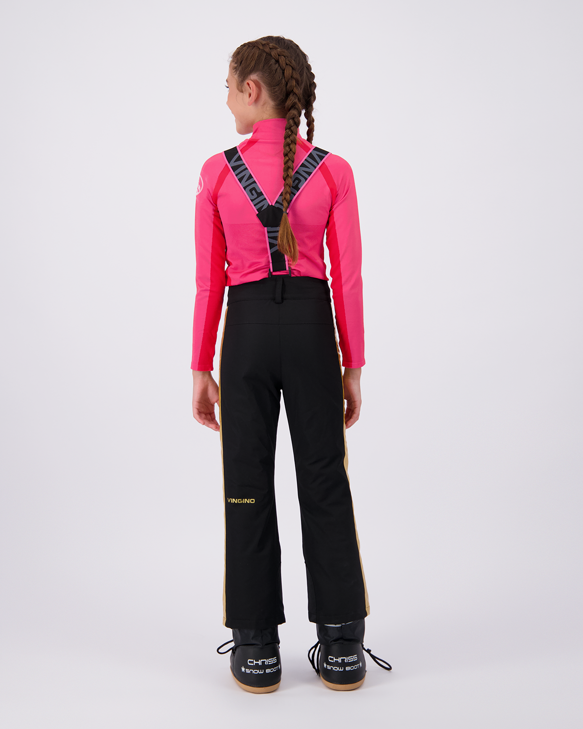 Meisjes Baggy Broek Selvia